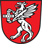 Wappen Rot an der Rot